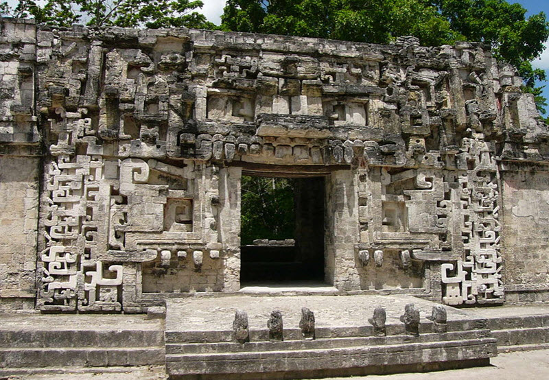 Chicanná