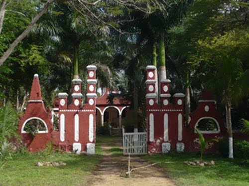 Hacienda Blanca Flor