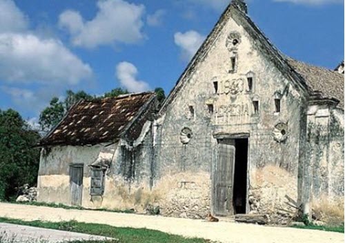 Hacienda San Jose Carpizo