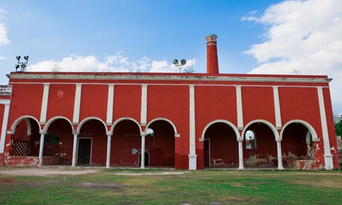 Hacienda Santa Cruz