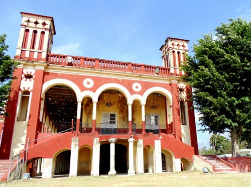 Hacienda Tankuche