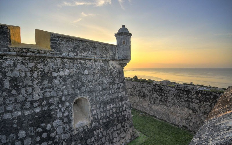 San Francisco de Campeche